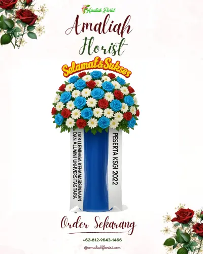 Standing Flower di Balearjo